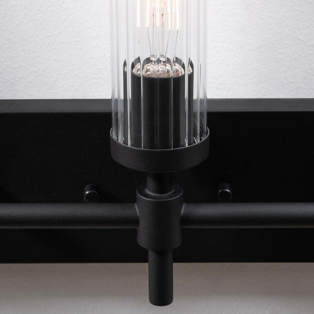 Huntington Bath Vanity Light in Detail.