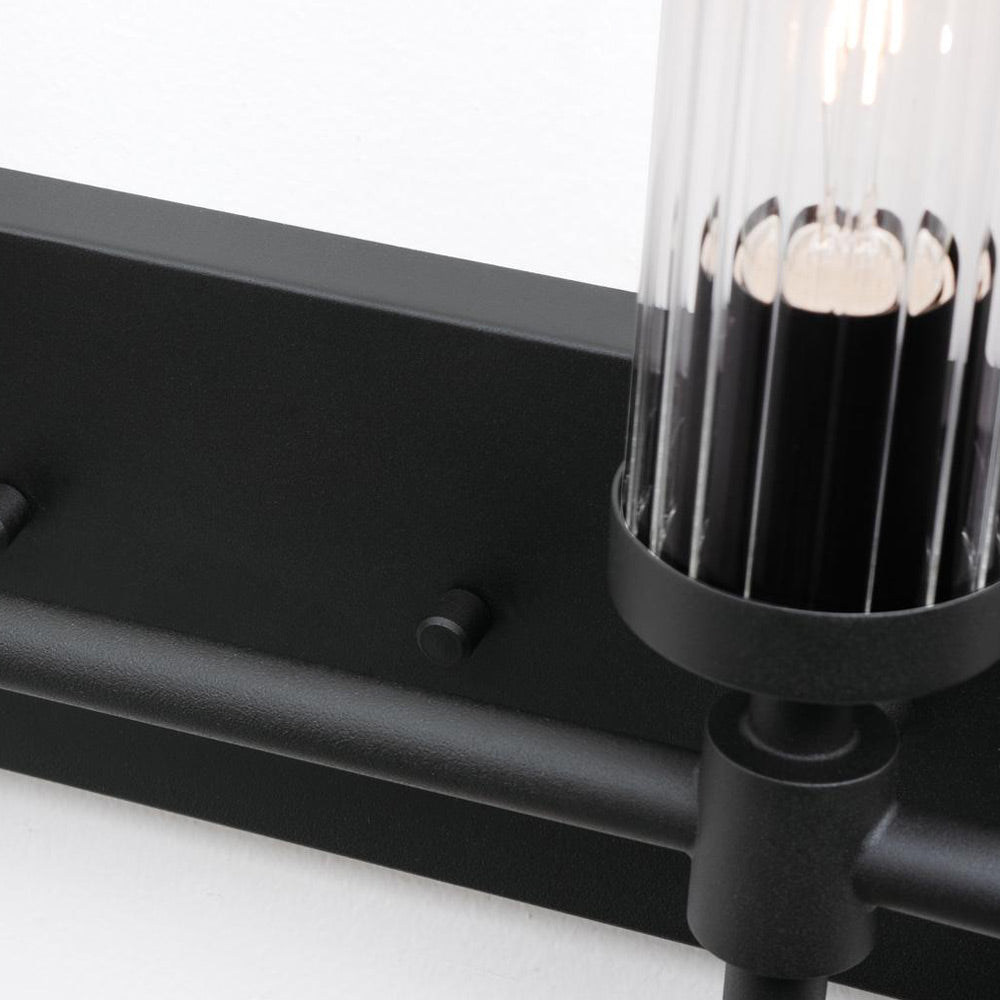 Huntington Bath Vanity Light in Detail.