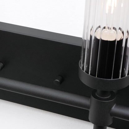 Huntington Bath Vanity Light in Detail.