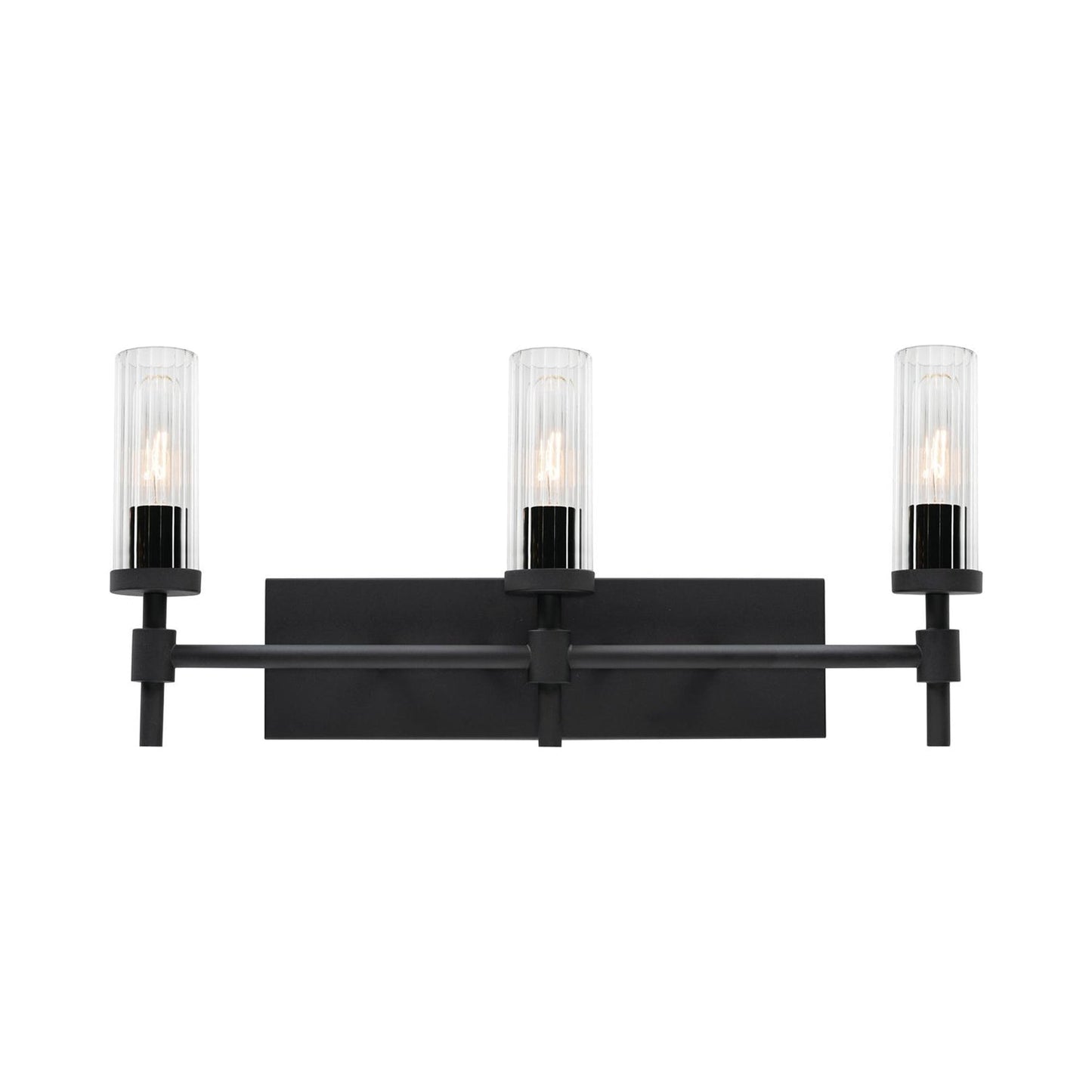 Huntington Bath Vanity Light in Detail.