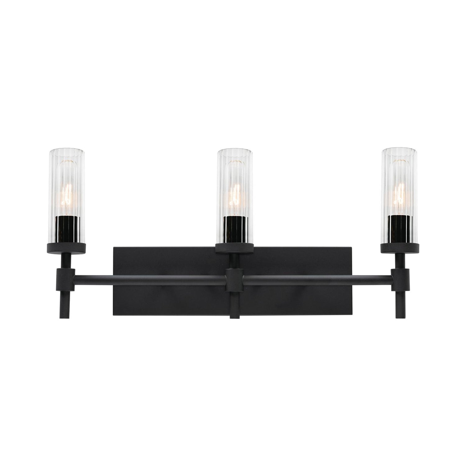 Huntington Bath Vanity Light in Detail.