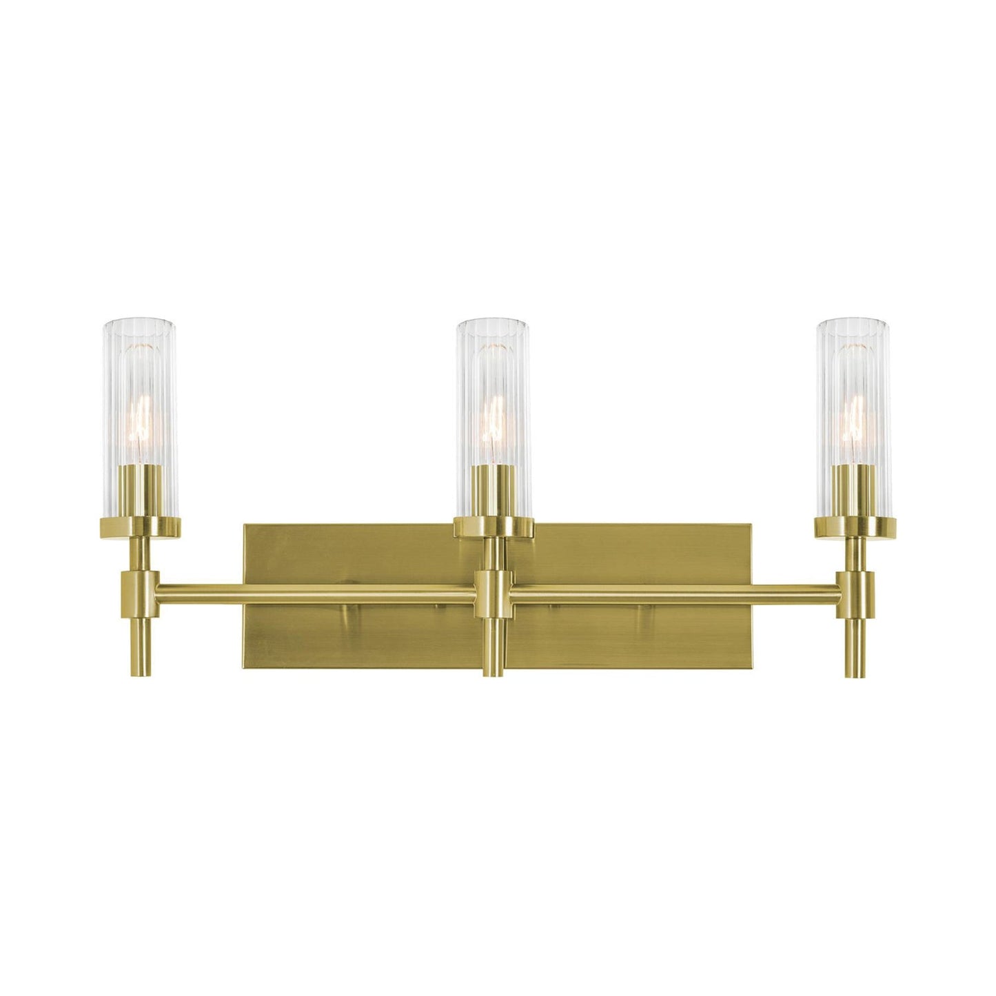 Huntington Bath Vanity Light in Detail.