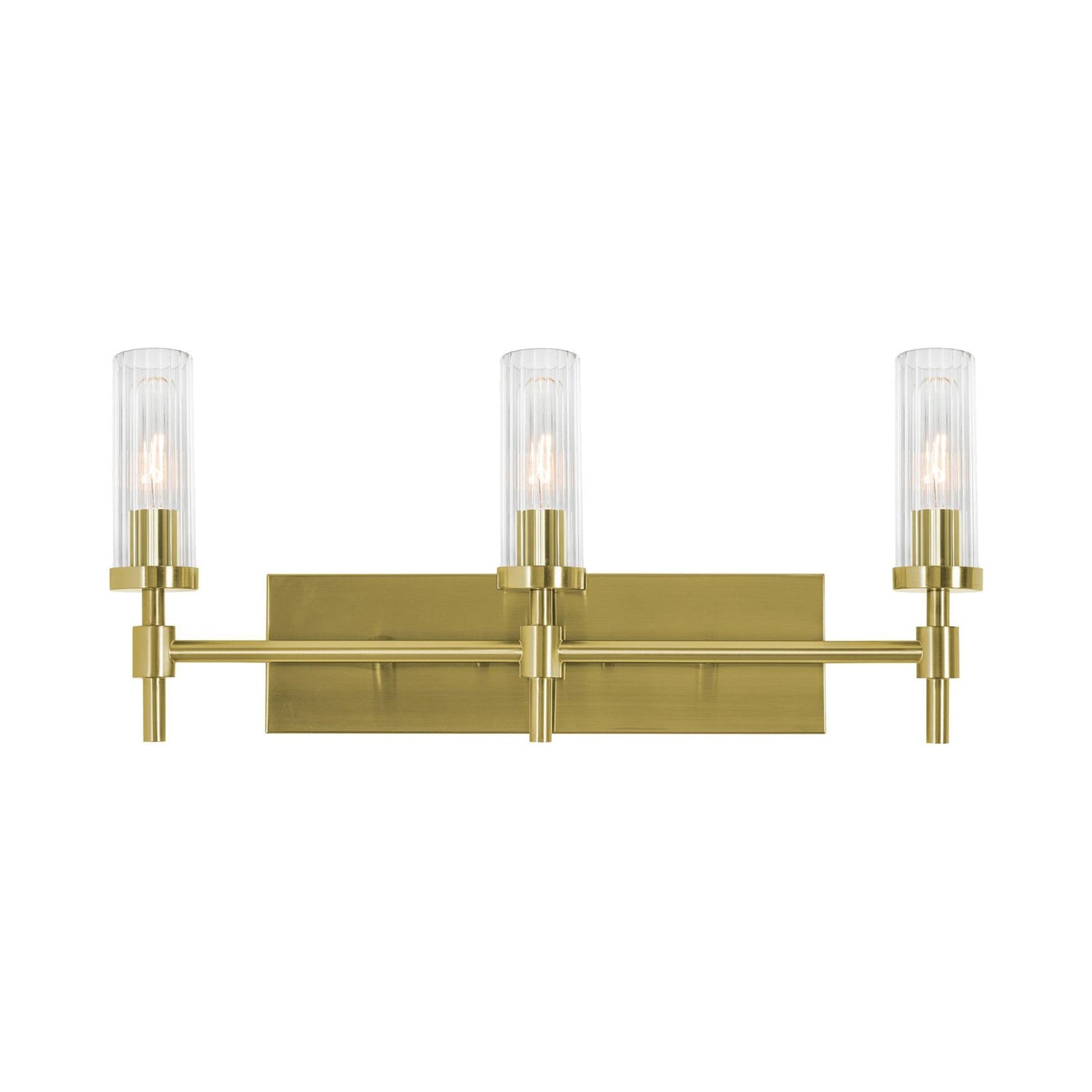 Huntington Bath Vanity Light in Detail.