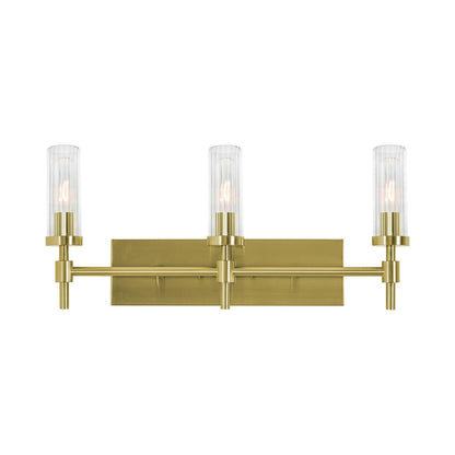 Huntington Bath Vanity Light in Detail.