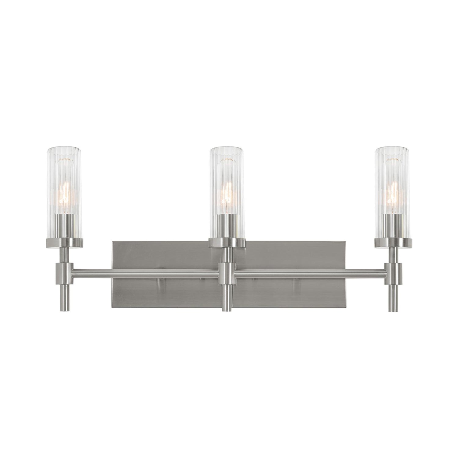 Huntington Bath Vanity Light in Detail.
