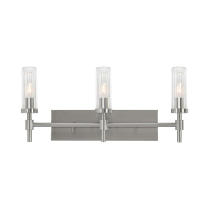 Huntington Bath Vanity Light in Detail.