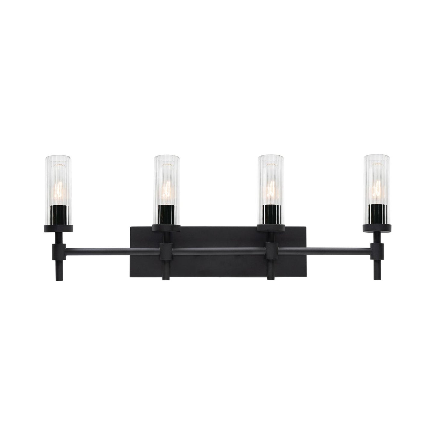 Huntington Bath Vanity Light in Detail.