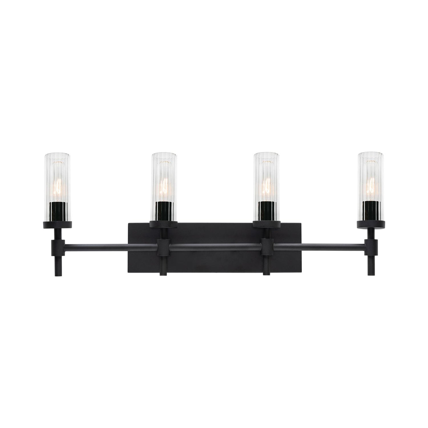 Huntington Bath Vanity Light in Detail.