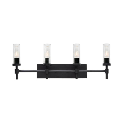 Huntington Bath Vanity Light in Detail.