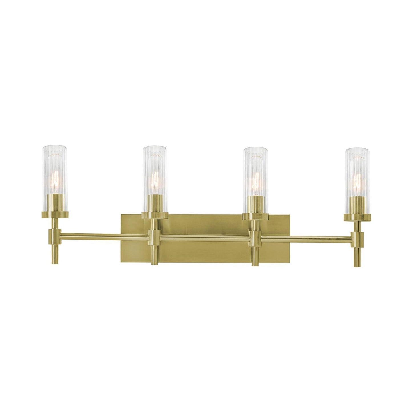 Huntington Bath Vanity Light in Detail.