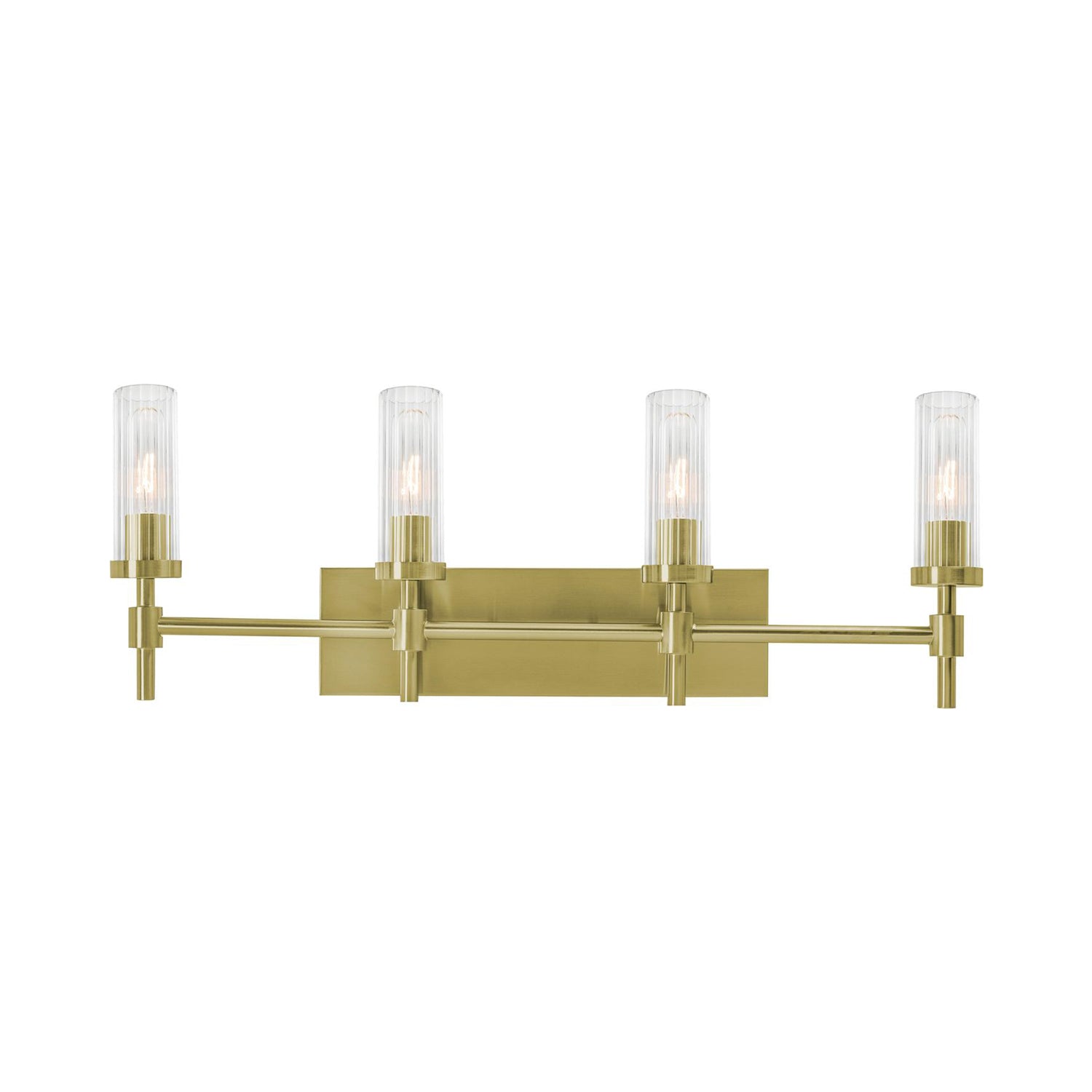 Huntington Bath Vanity Light in Detail.