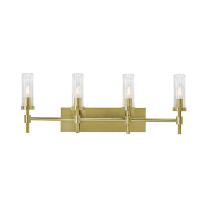 Huntington Bath Vanity Light in Detail.