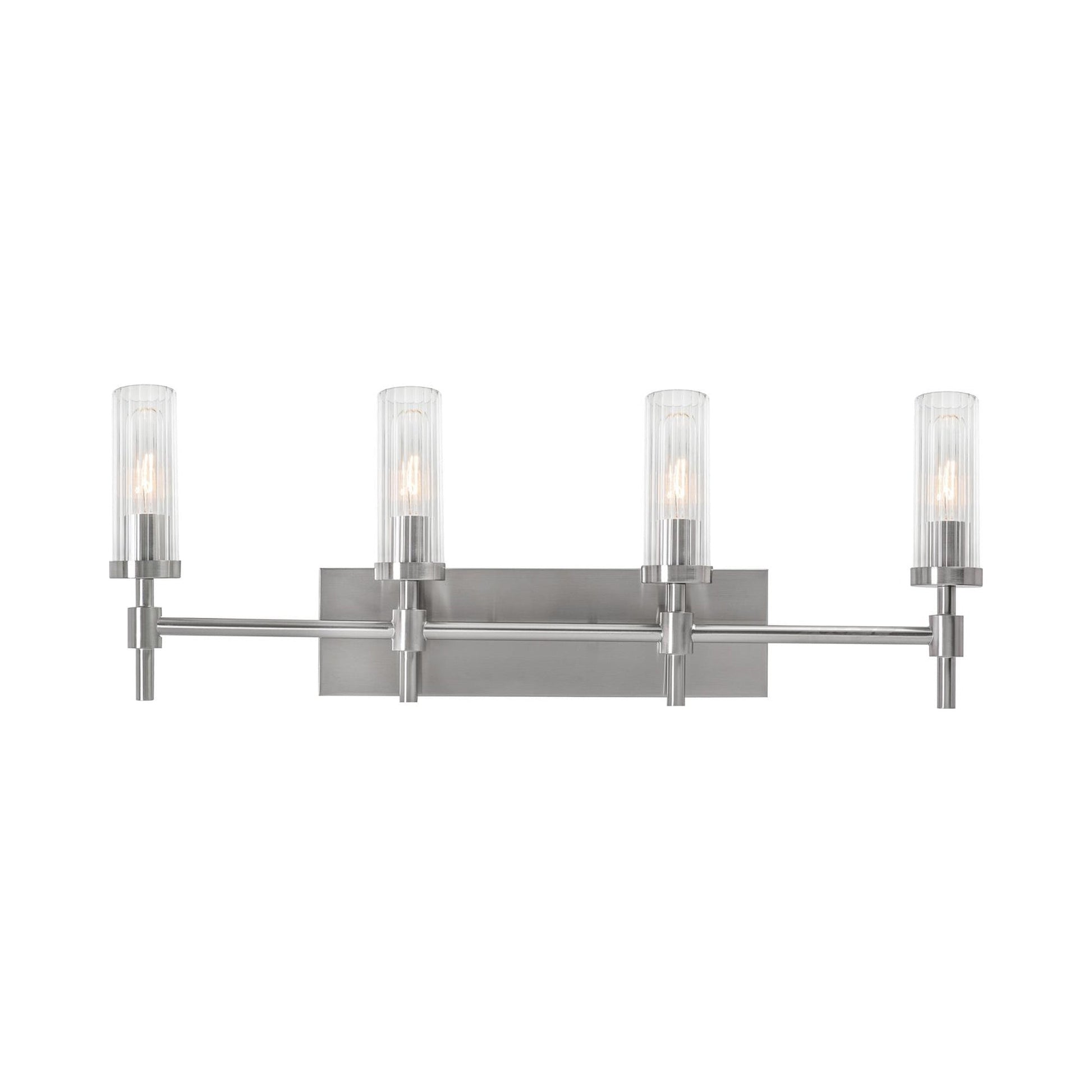Huntington Bath Vanity Light in Detail.
