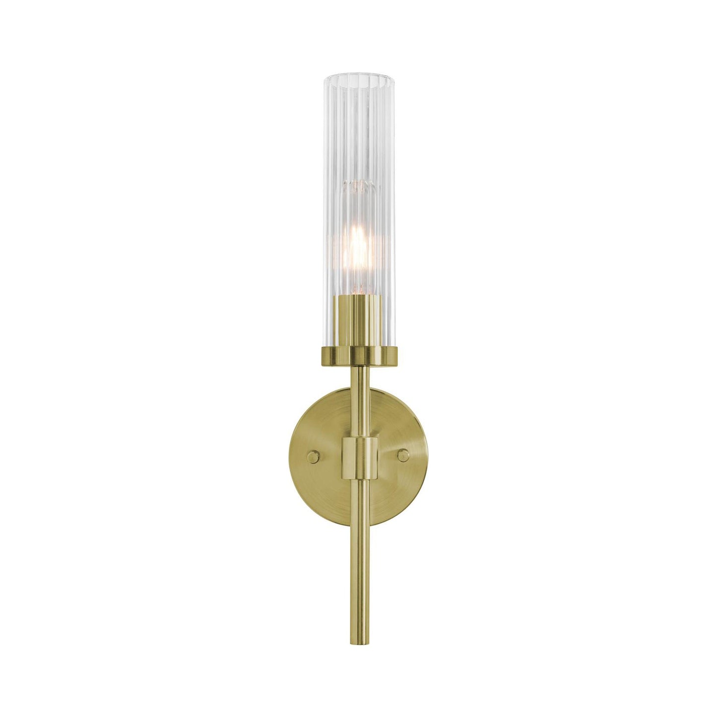 Huntington Wall Light in Detail.