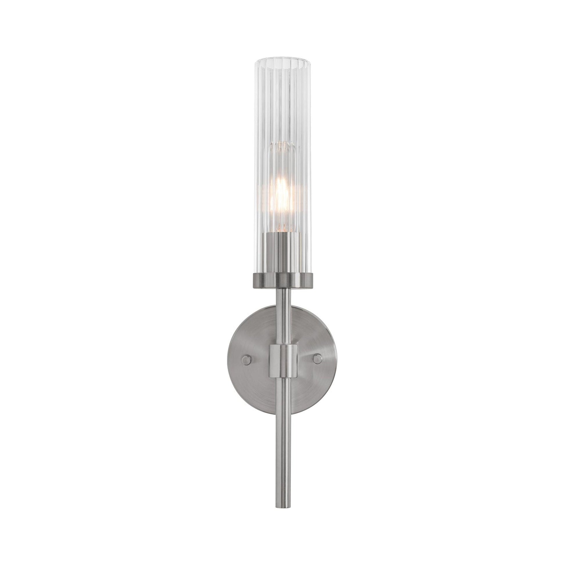 Huntington Wall Light in Detail.