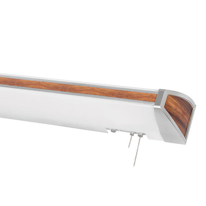 Ideal LED Overbed Wall Light in Detail.