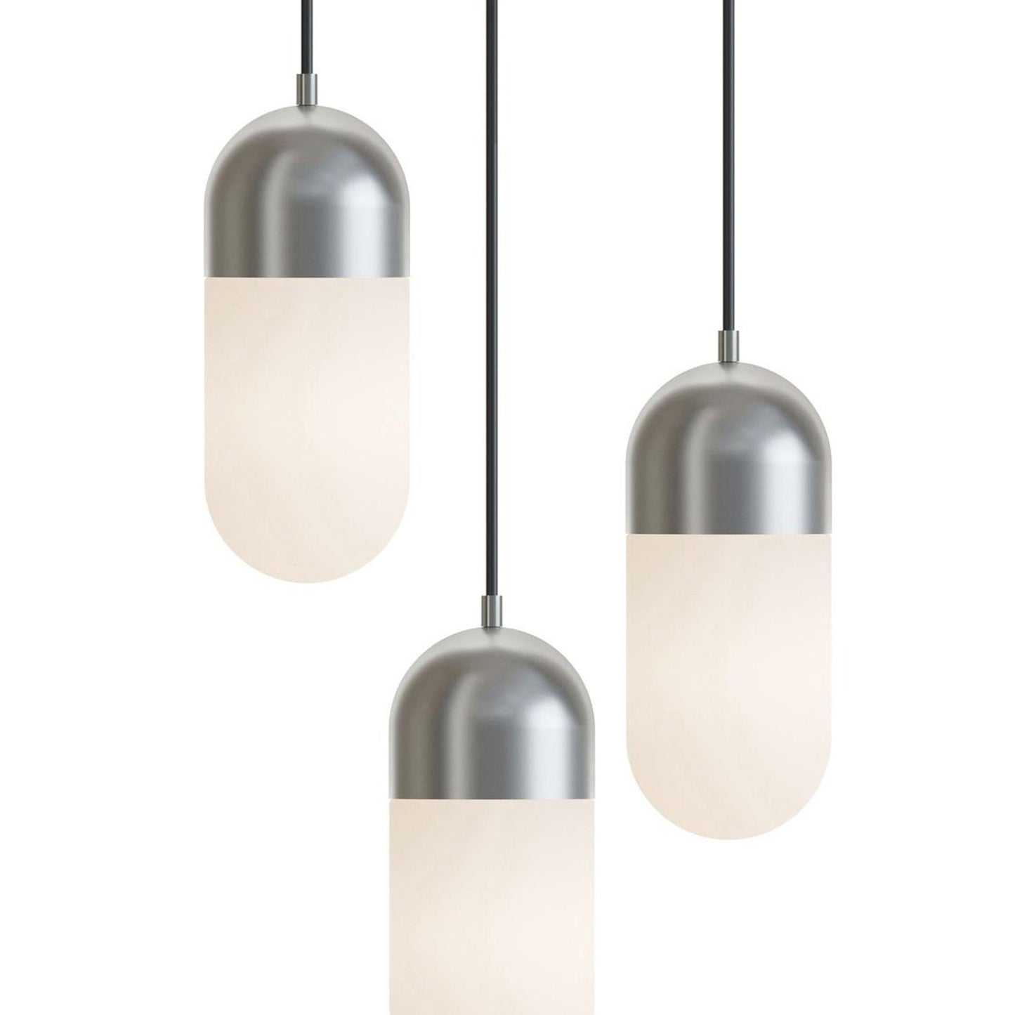 Irvine LED Pendant Light in Detail.