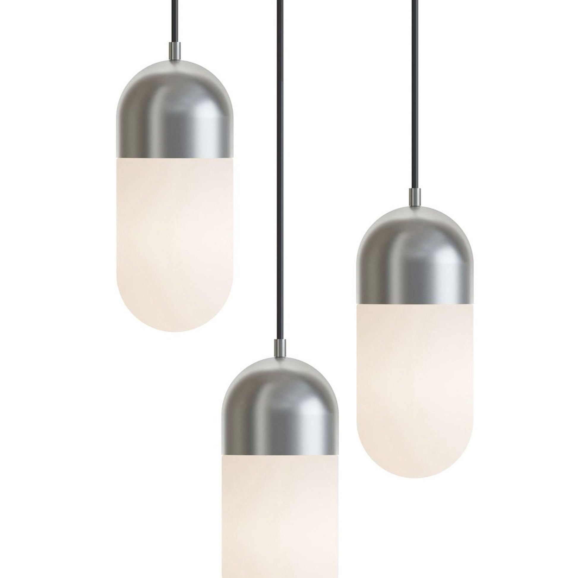 Irvine LED Pendant Light in Detail.