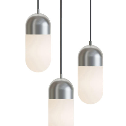 Irvine LED Pendant Light in Detail.