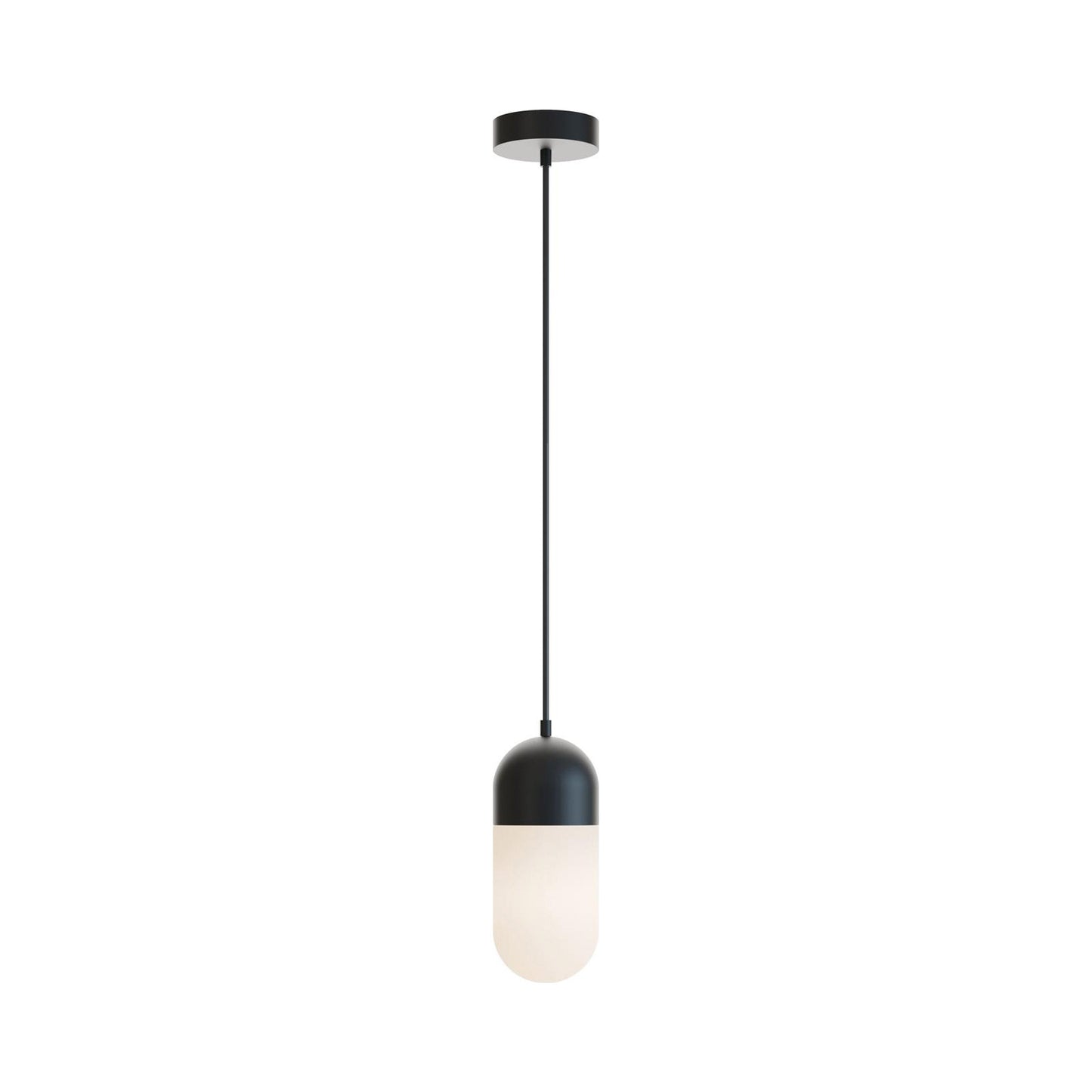 Irvine LED Single Pendant Light.