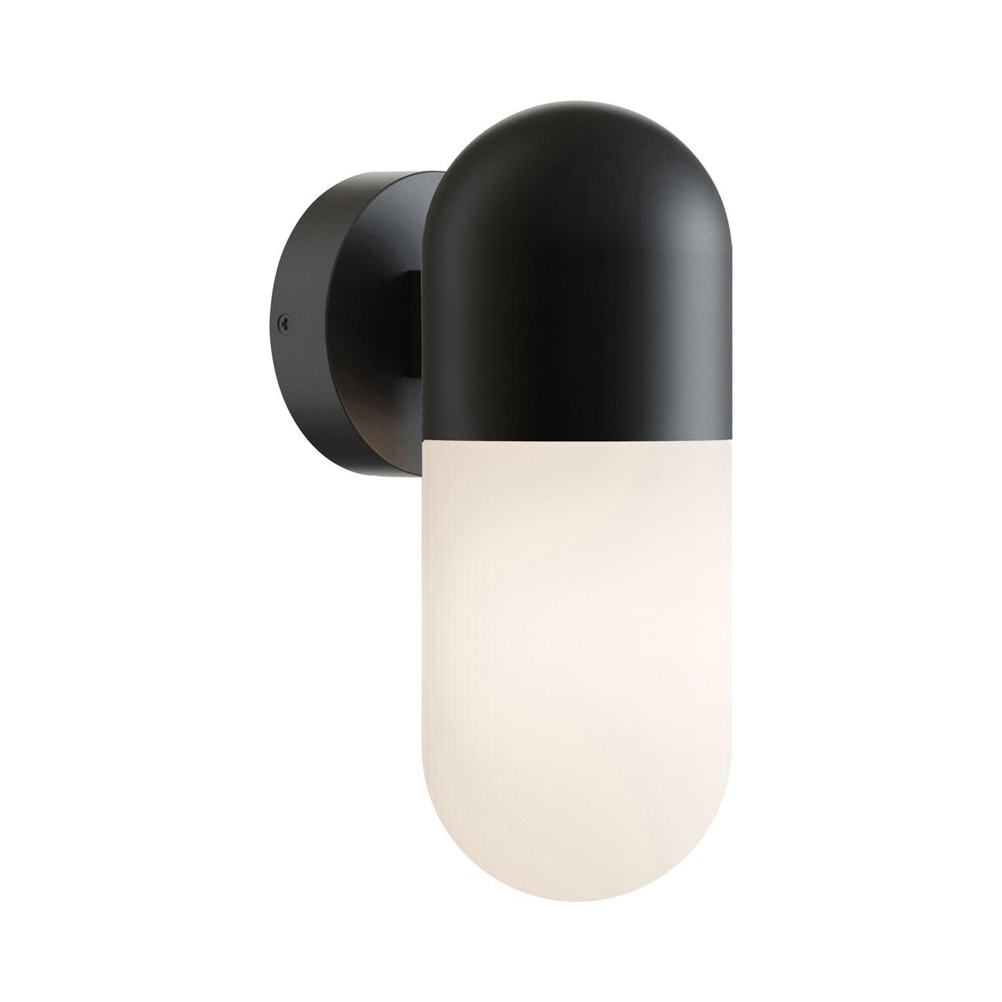 Irvine Outdoor LED Wall Light (12-Inch).
