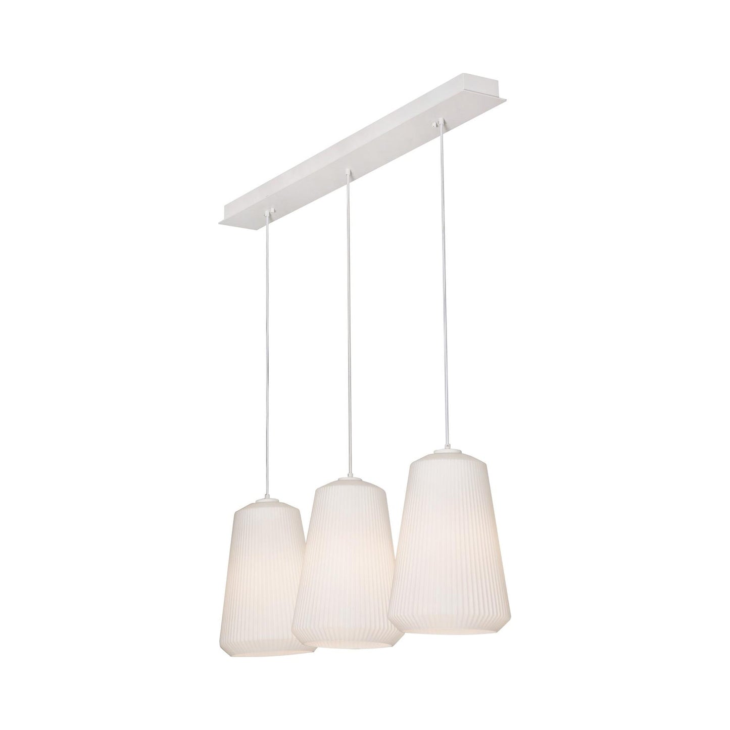 Isla Linear Pendant Light.