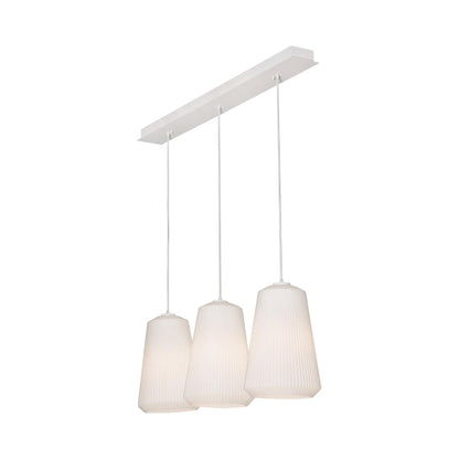 Isla Linear Pendant Light.