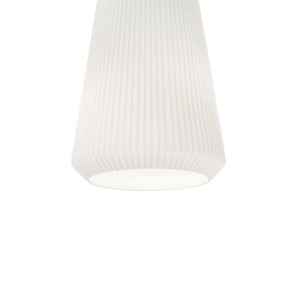 Isla Pendant Light in Detail.