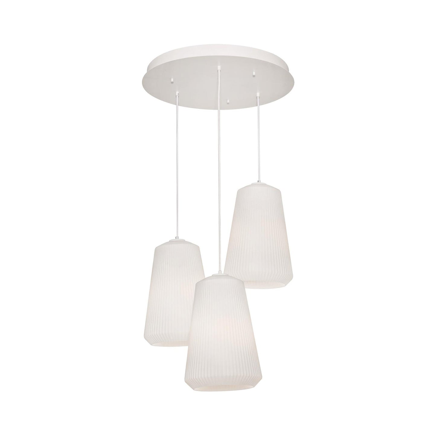 Isla Round Pendant Light.