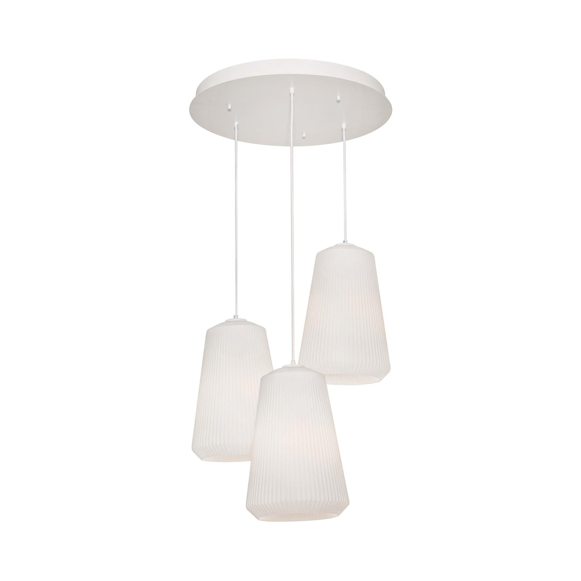 Isla Round Pendant Light.
