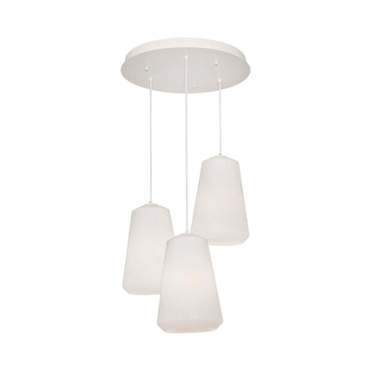 Isla Round Pendant Light.