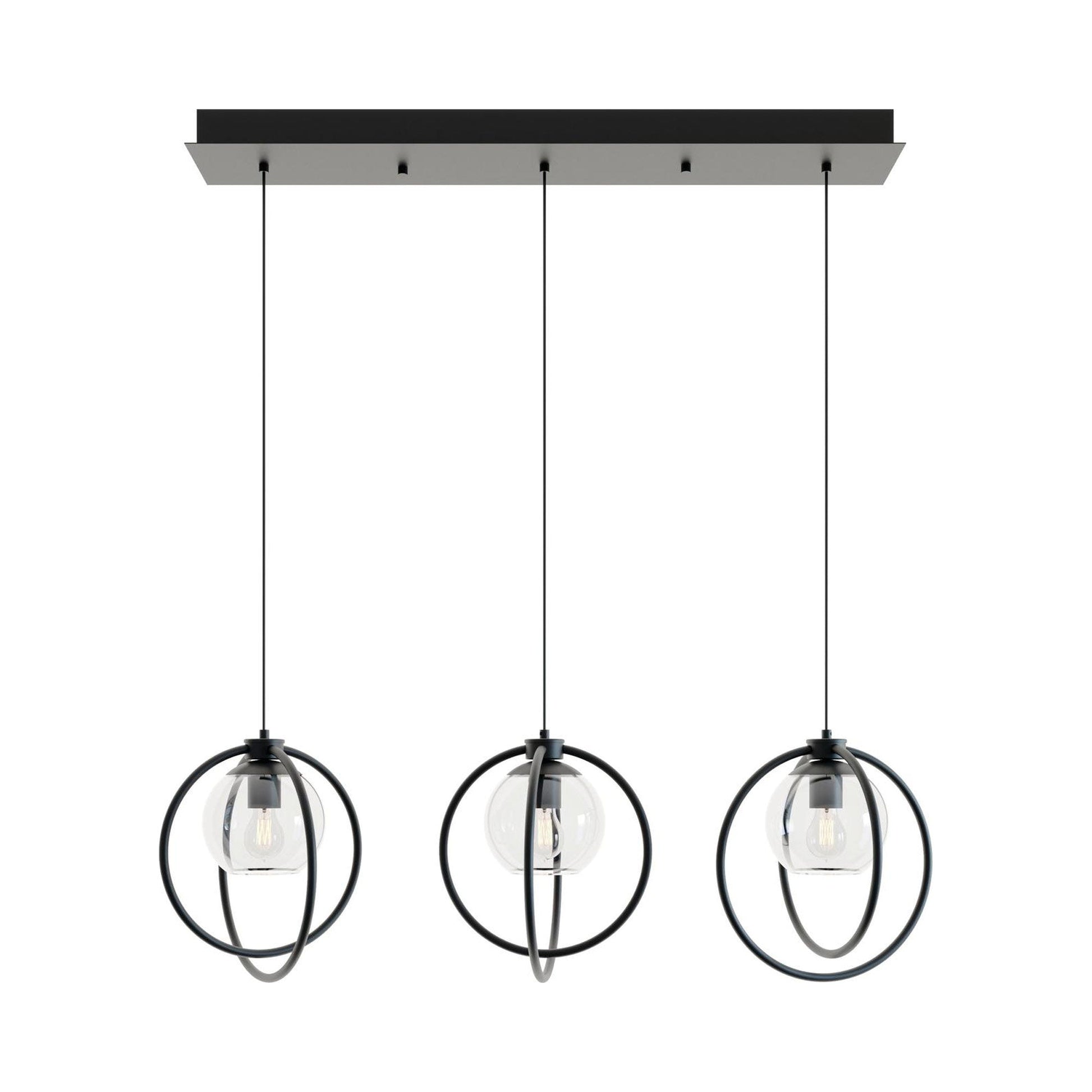 Jamie Linear Pendant Light.
