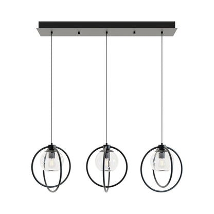 Jamie Linear Pendant Light.