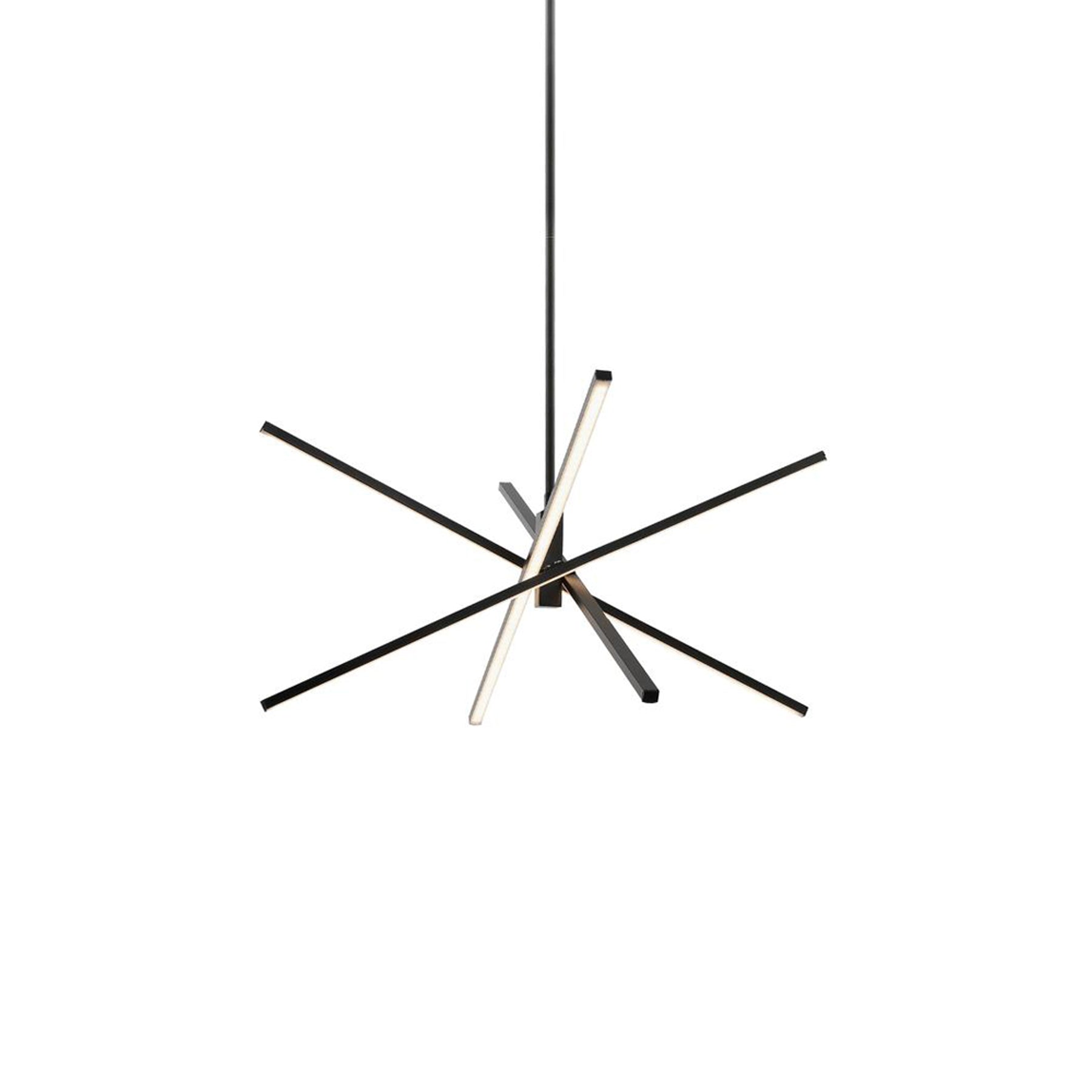 Jaxx LED Pendant Light in Detail.