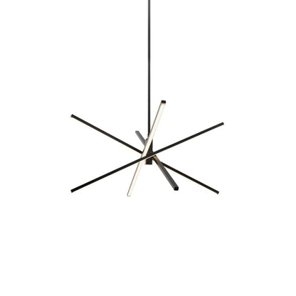 Jaxx LED Pendant Light in Detail.
