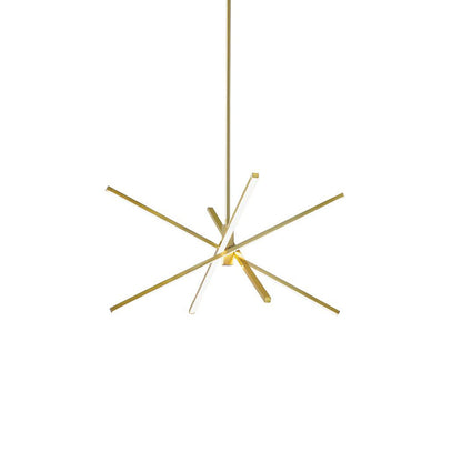 Jaxx LED Pendant Light in Detail.