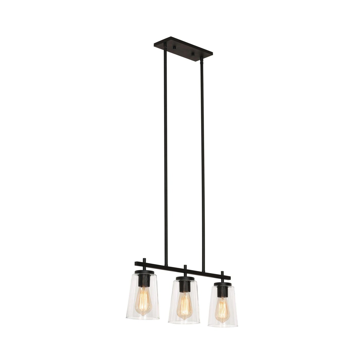 Joanna Linear Pendant Light.