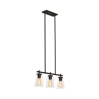 Joanna Linear Pendant Light.