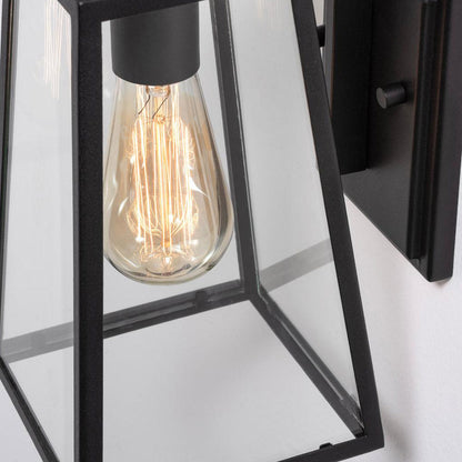 Joplin Outdoor Wall Light in Detail.