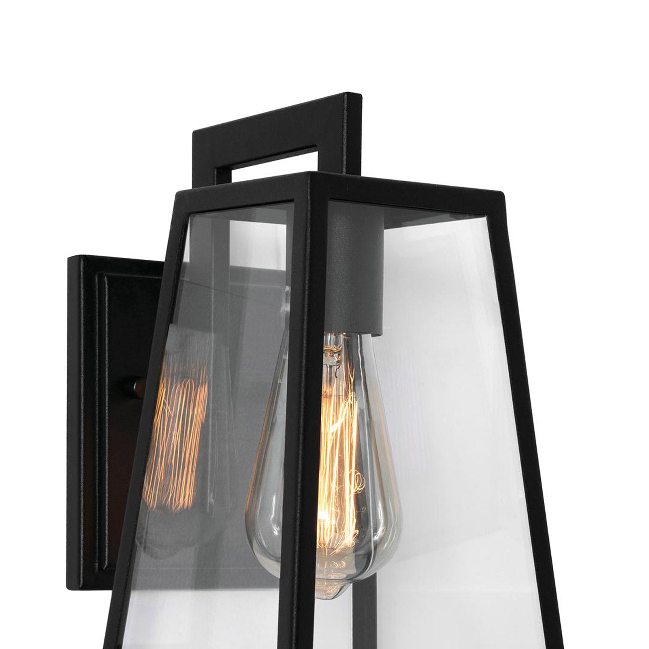 Joplin Outdoor Wall Light in Detail.