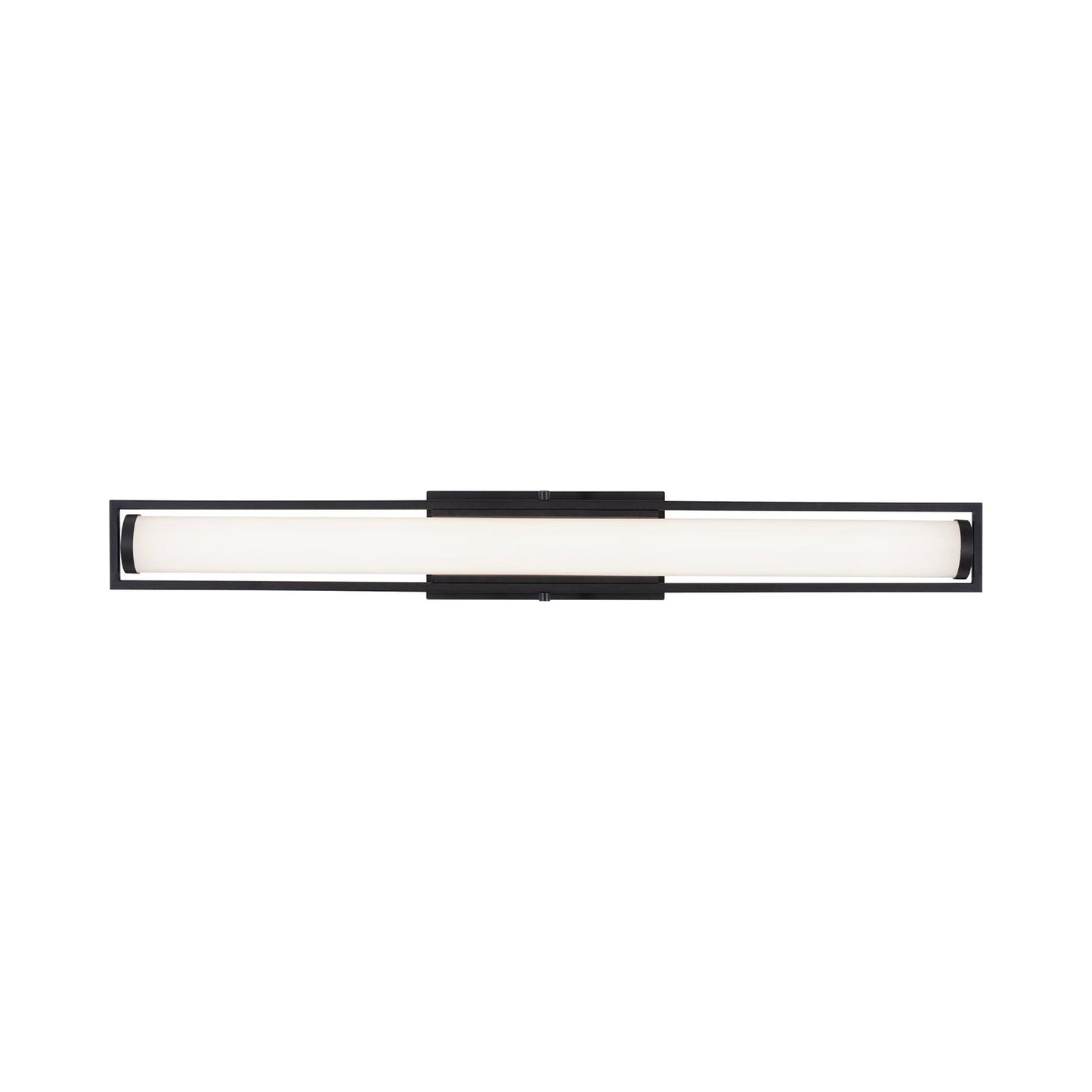 Jordan LED Bath Vanity Light in Detail.