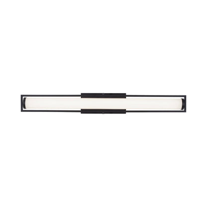 Jordan LED Bath Vanity Light in Detail.