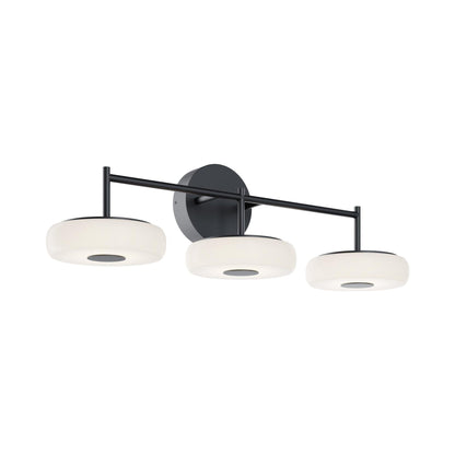 June LED Bath Vanity Light.