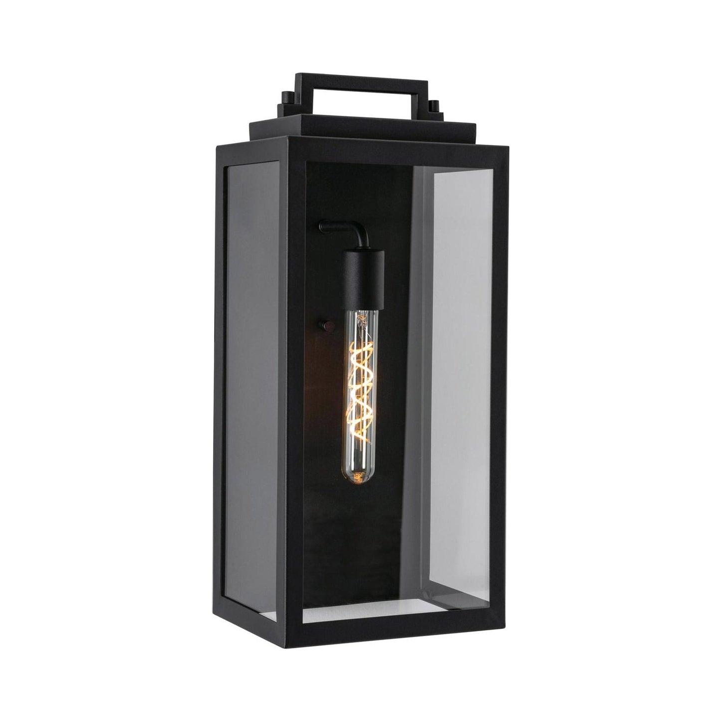Kansas Outdoor Wall Light (19.25-Inch).