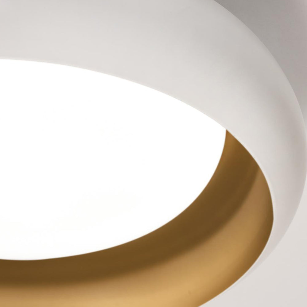 Kayce LED Flush Mount Ceiling Light in Detail.