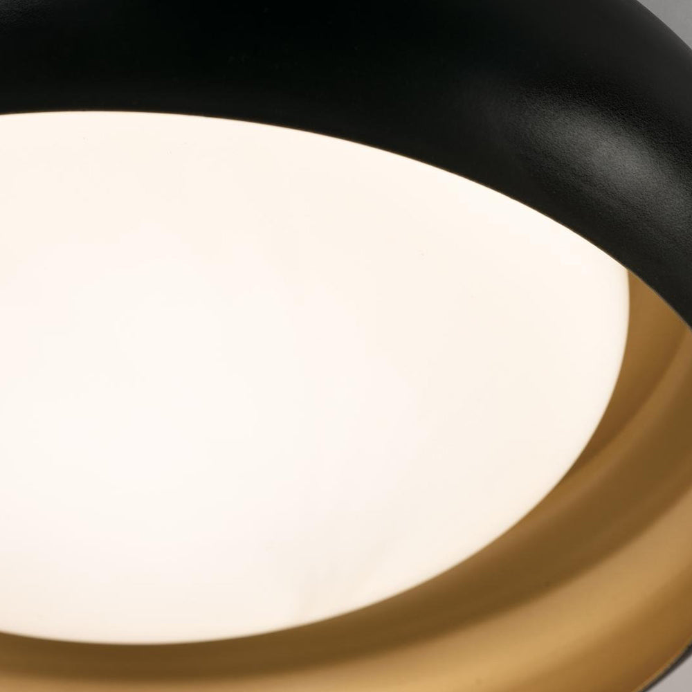 Kayce LED Flush Mount Ceiling Light in Detail.