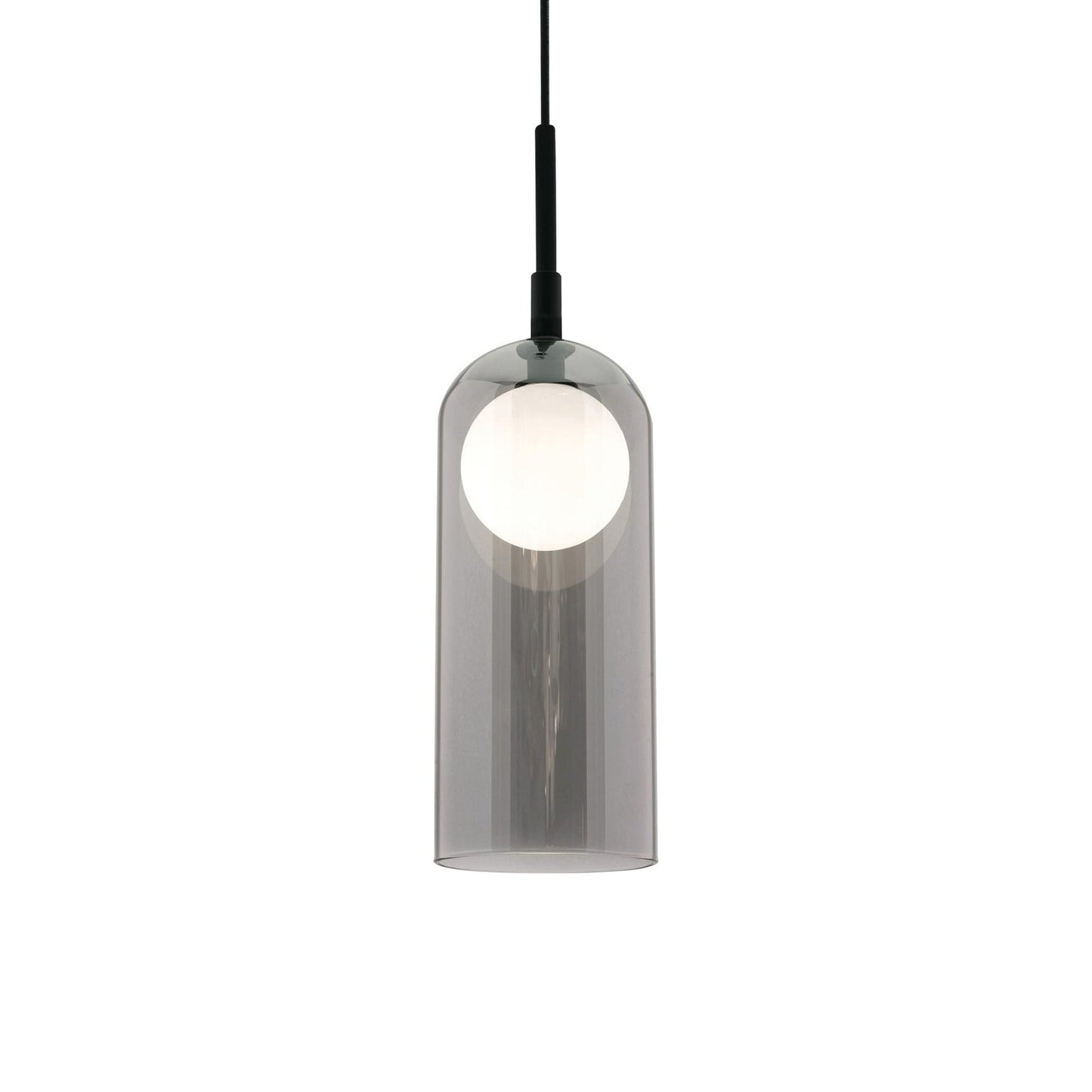 Kiran LED Single Pendant Light (4-Inch).