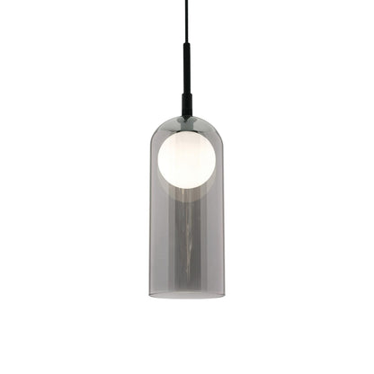 Kiran LED Single Pendant Light (4-Inch).