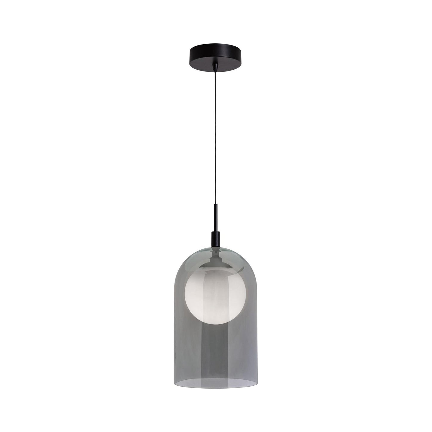 Kiran LED Single Pendant Light.
