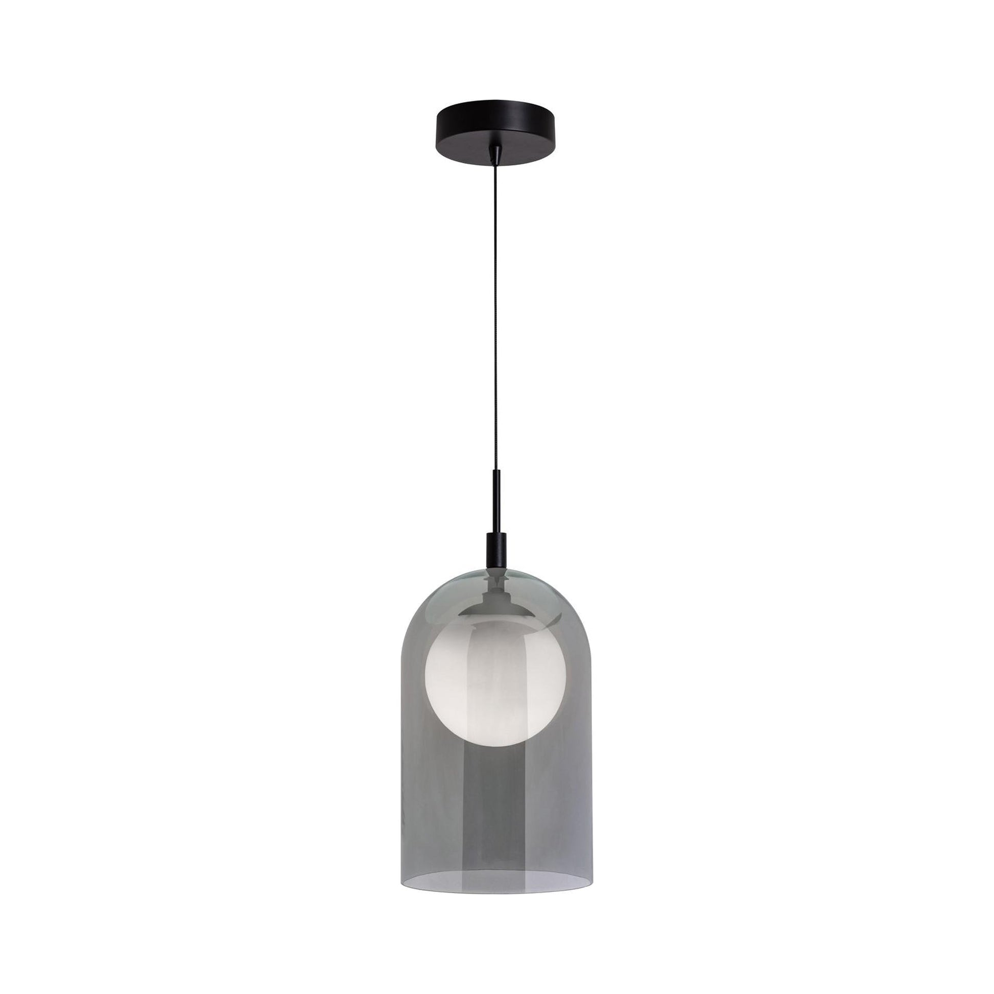 Kiran LED Single Pendant Light.